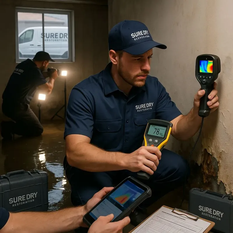 Initial Assessment and Documentation process in Frewsburg, NY